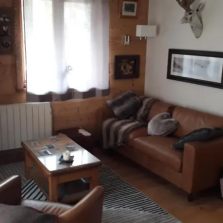 Lägenhet Renove - Au Pied Des Pistes - - Balcon - Parking - Jusqu'a 5 Pers - Fr-1-518-127